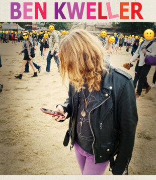 Ben Kweller - Circuit Boredom - TNOC13 - Vinyl LP (NEW)