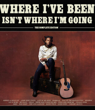 Shaboozey - Where I've Been, Isn't Where I'm Going: The Complete Edition - ACDG1144 - Vinyl LP (NEW)