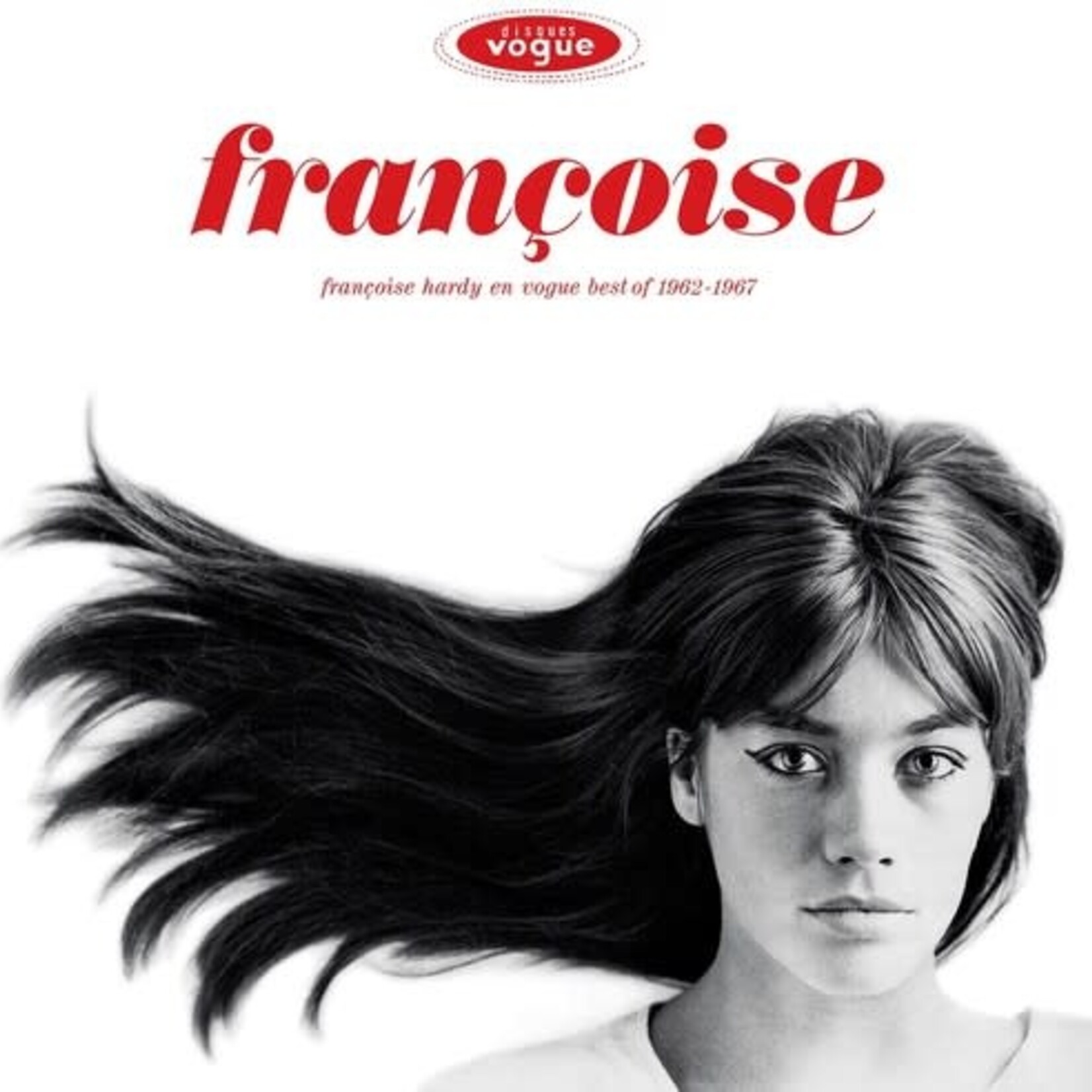 Francoise Hardy - En Vogue: Best Of 1962-1967 - OMRE511479 - Vinyl LP (NEW)