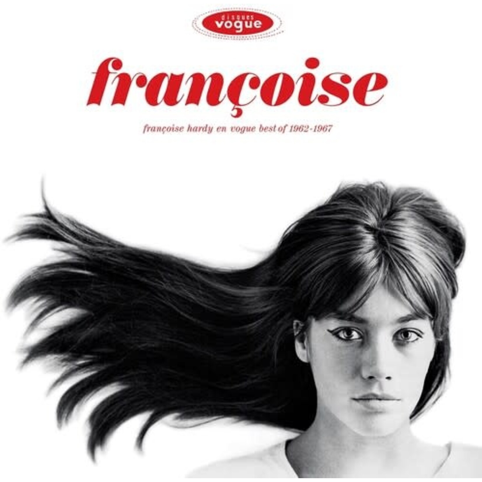 Francoise Hardy - En Vogue: Best Of 1962-1967 - OMRE511479 - Vinyl LP (NEW)