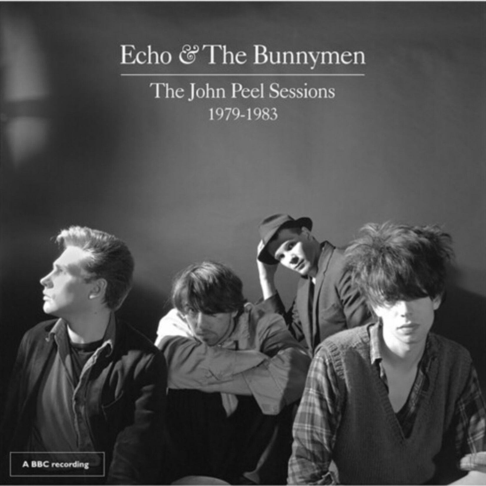 Echo & The Bunnymen - The John Peel Sessions 1979-1983 - RWAC596376 - Vinyl LP (NEW)