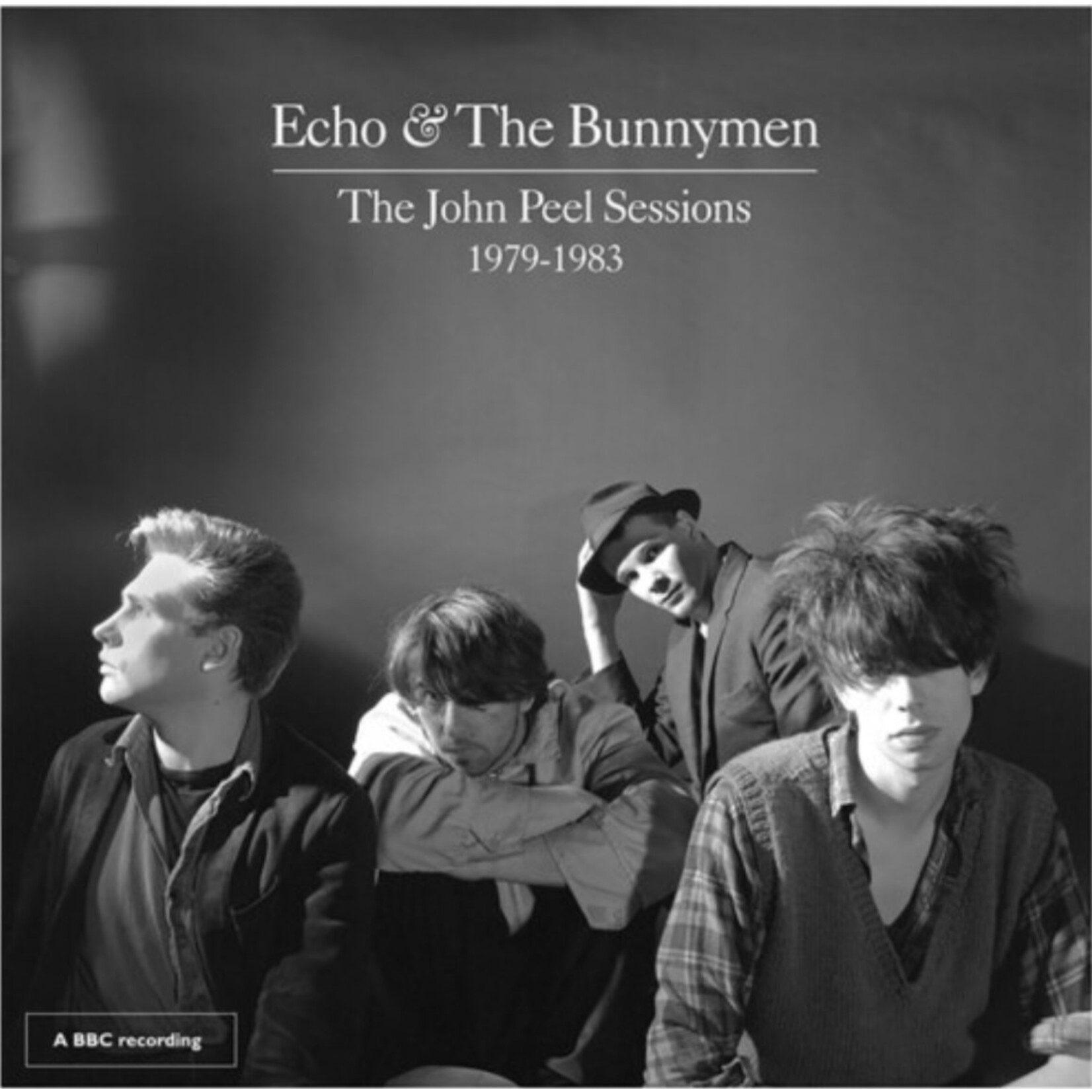 Echo & The Bunnymen - The John Peel Sessions 1979-1983 - RWAC596376 - Vinyl LP (NEW)