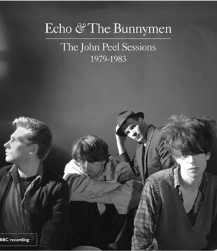 Echo & The Bunnymen - The John Peel Sessions 1979-1983 - RWAC596376 - Vinyl LP (NEW)
