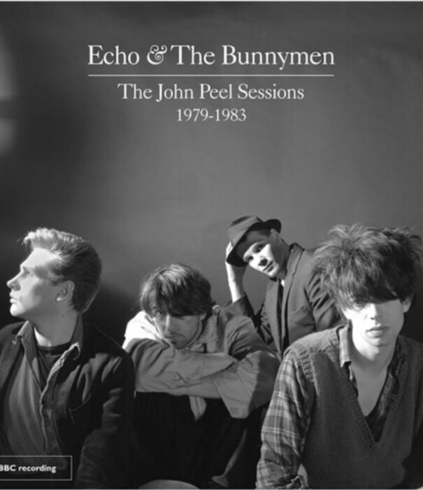 Echo & The Bunnymen - The John Peel Sessions 1979-1983 - RWAC596376 - Vinyl LP (NEW)