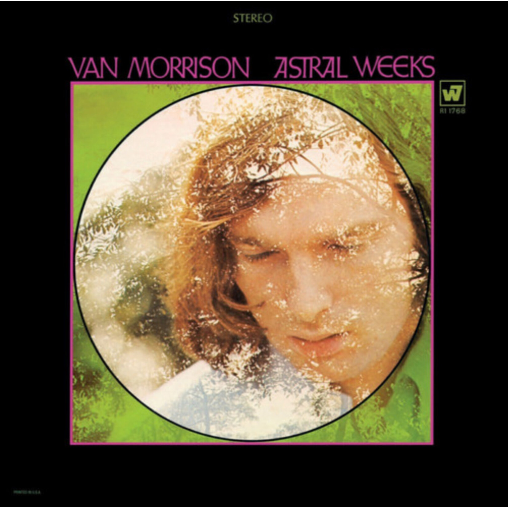 Van Morrison - Astral Weeks - RHI1768 - Vinyl LP (USED)