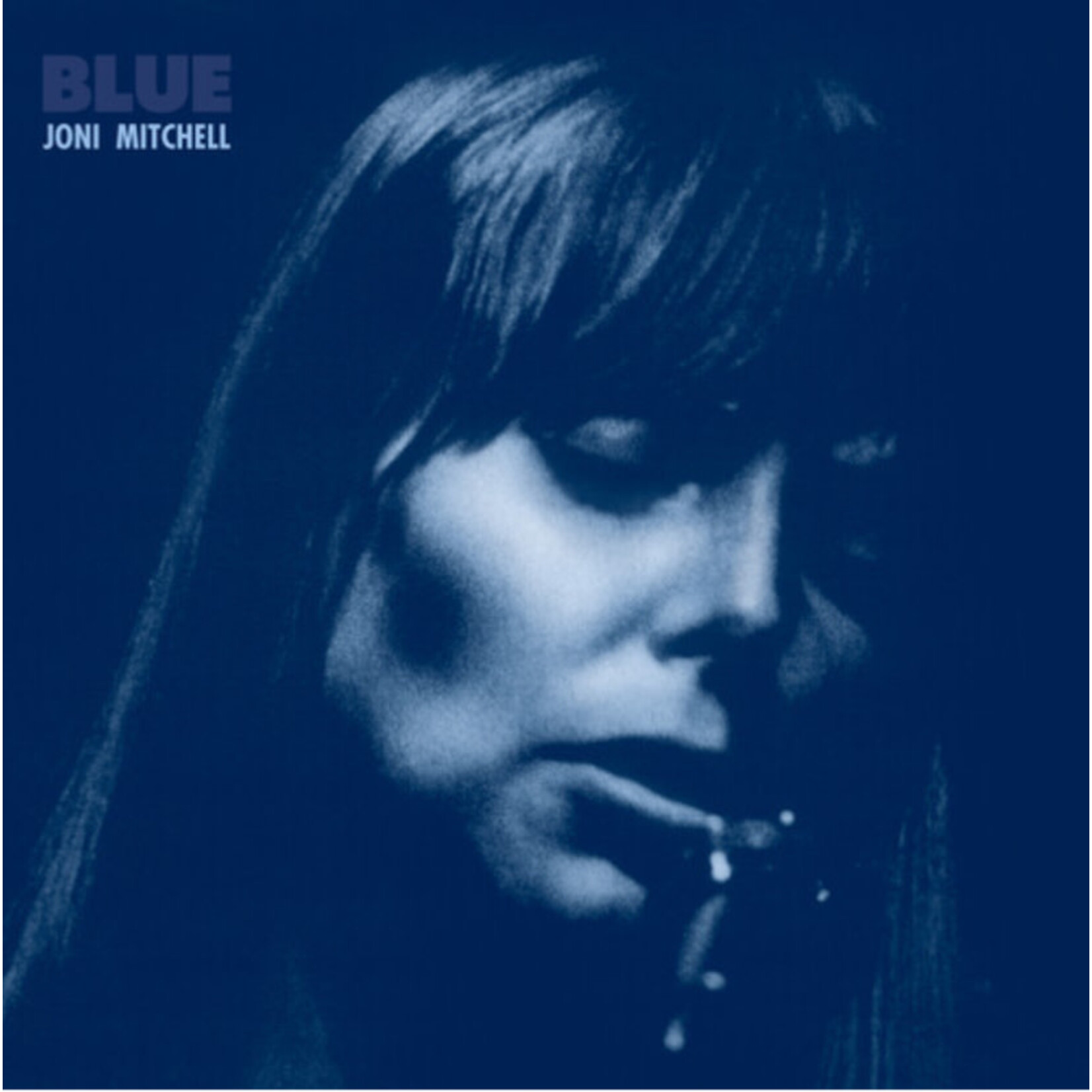 Joni Mitchell - Blue - RHI2038 - Vinyl LP (NEW)