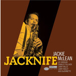 Jackie McLean - Jacknife (Blue Note Tone Poet Edition) - BLUN124499 - Vinyl LP (NEW)