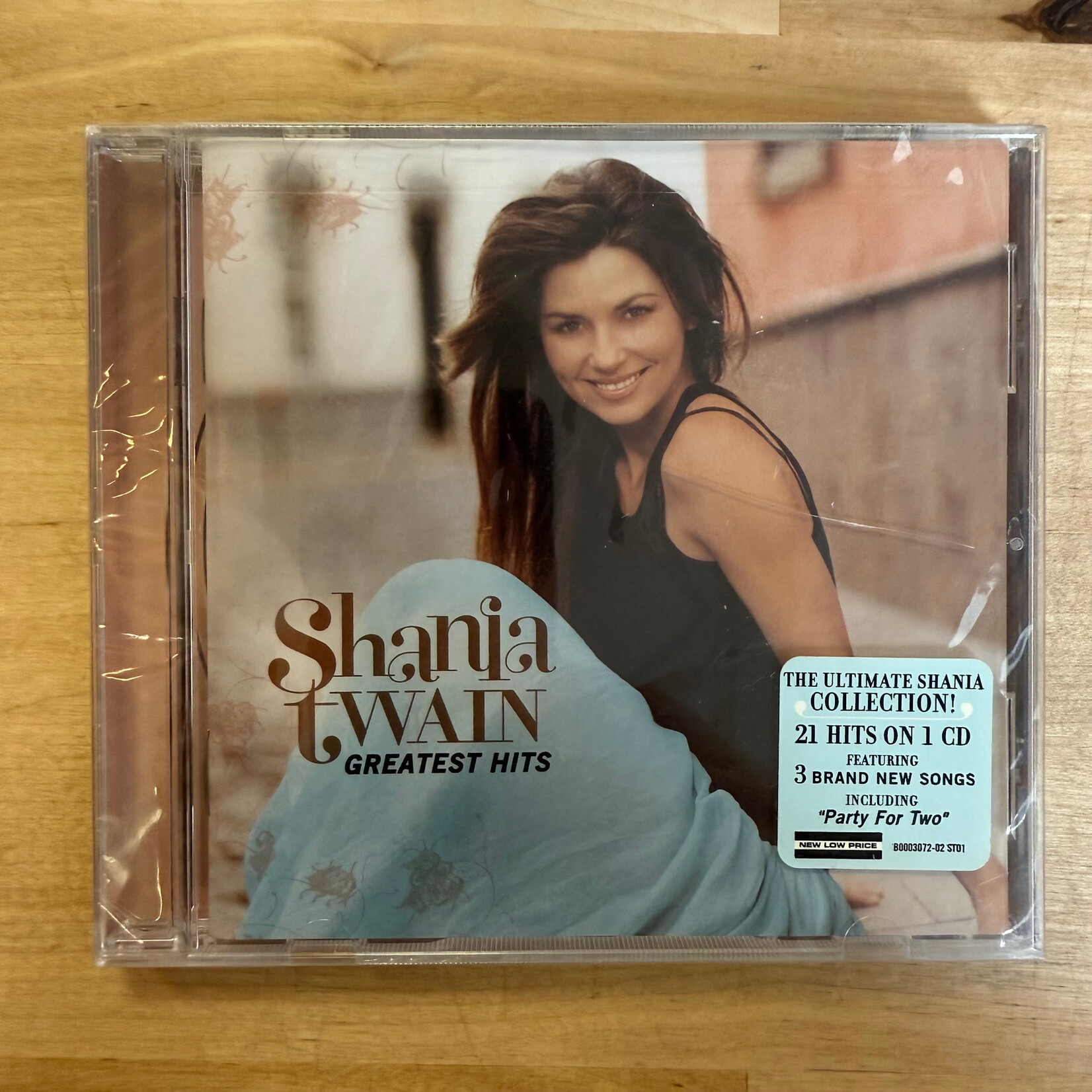 Shania Twain - Greatest Hits - CD (USED)
