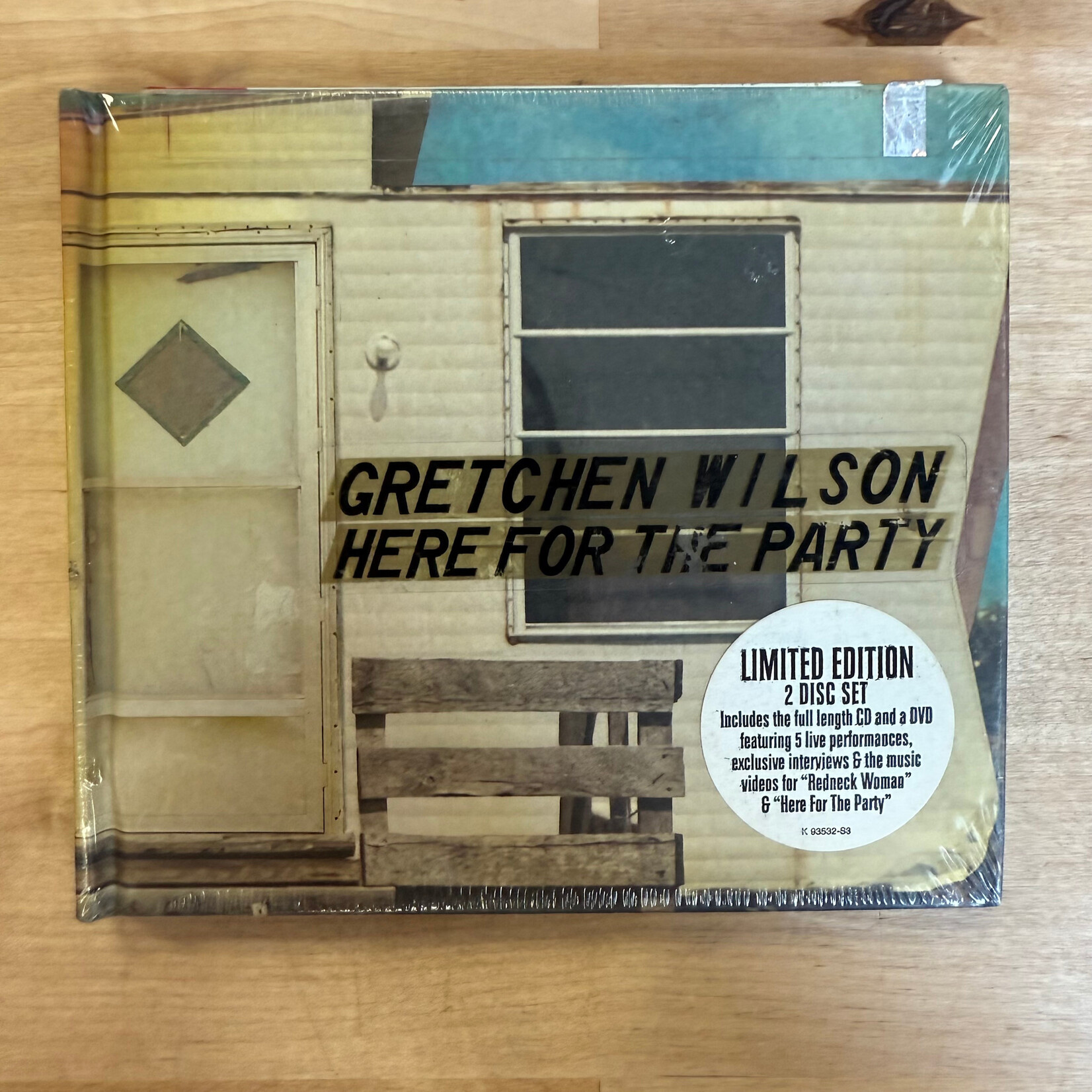 Gretchen Wilson - Here For The Party - CD (USED)