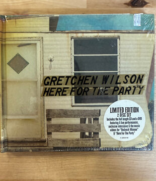 Gretchen Wilson - Here For The Party - CD (USED)