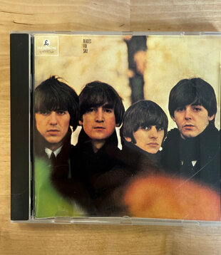 Beatles - For Sale - CD (USED)