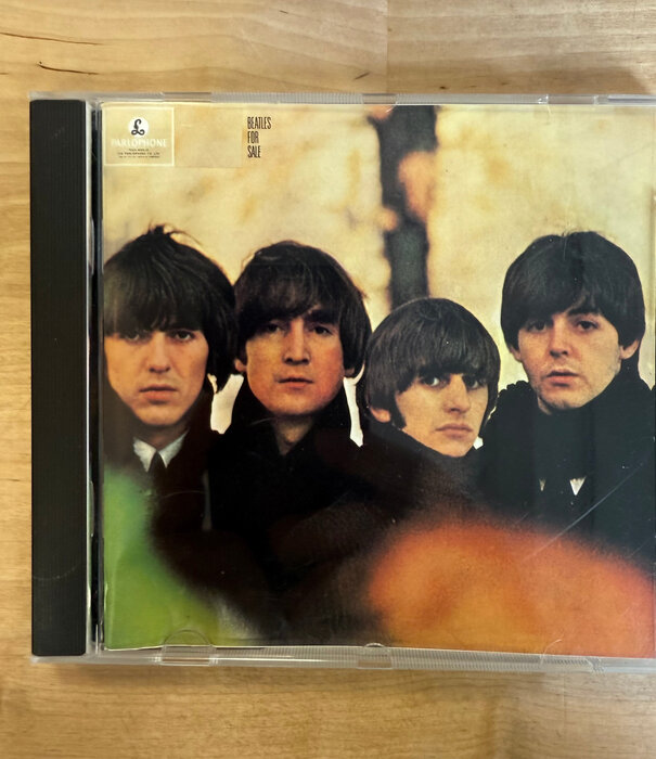 Beatles - For Sale - CD (USED)