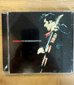 Elvis Presley - Memories: The ‘68 Comeback Special - CD (USED)