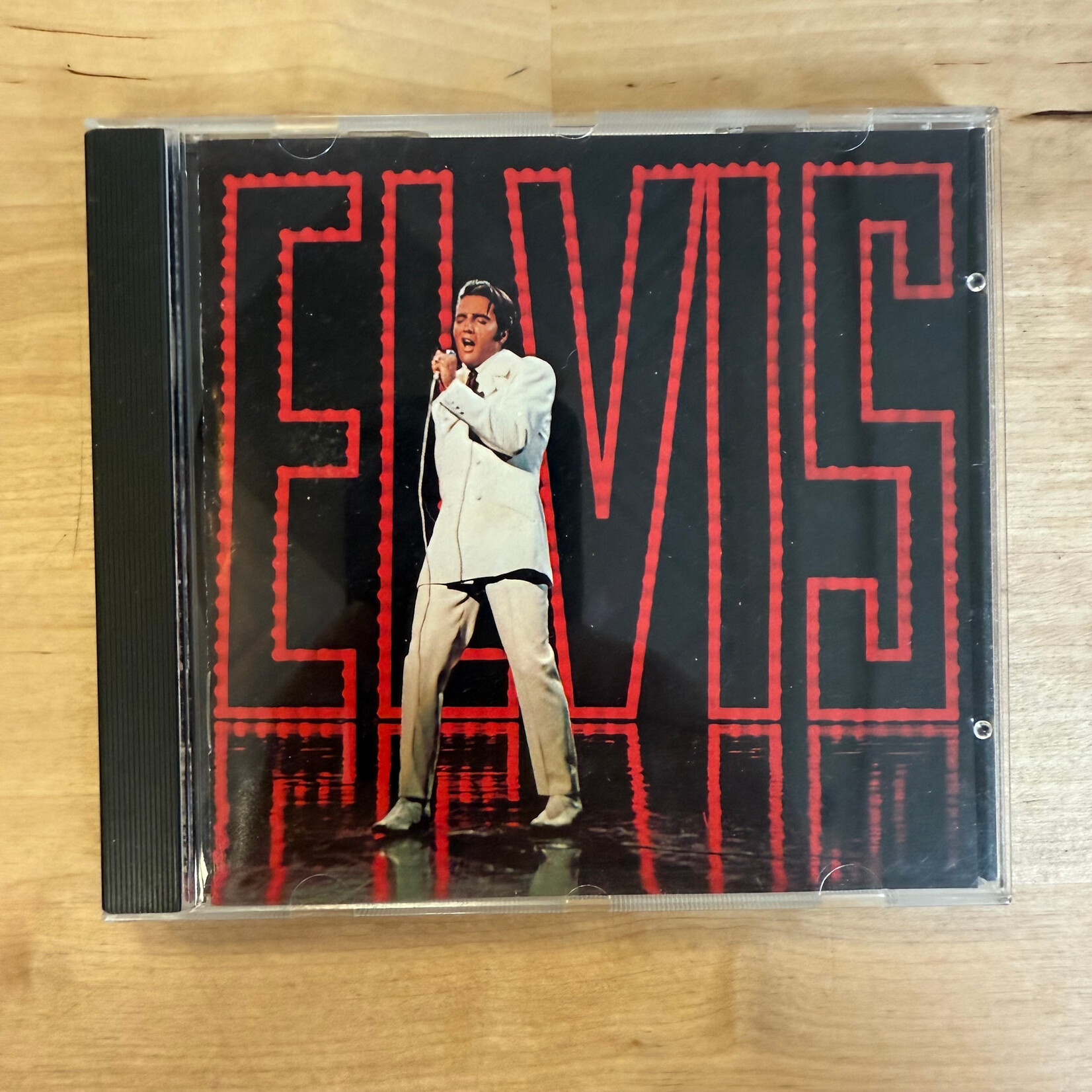 Elvis Presley - NBC TV Special - CD (USED)