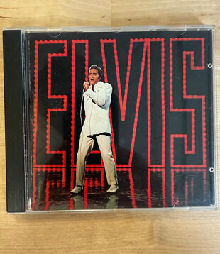 Elvis Presley - NBC TV Special - CD (USED)