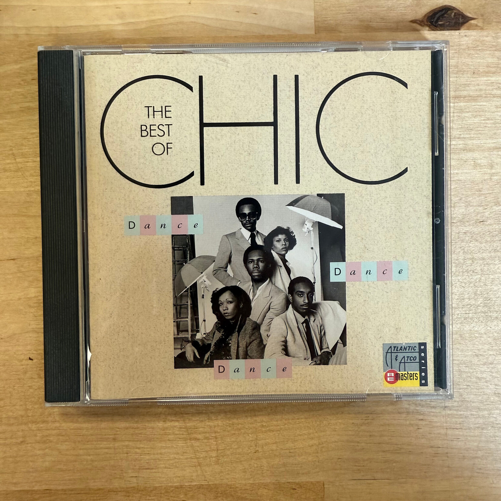 Chic - The Best Of - CD (USED)