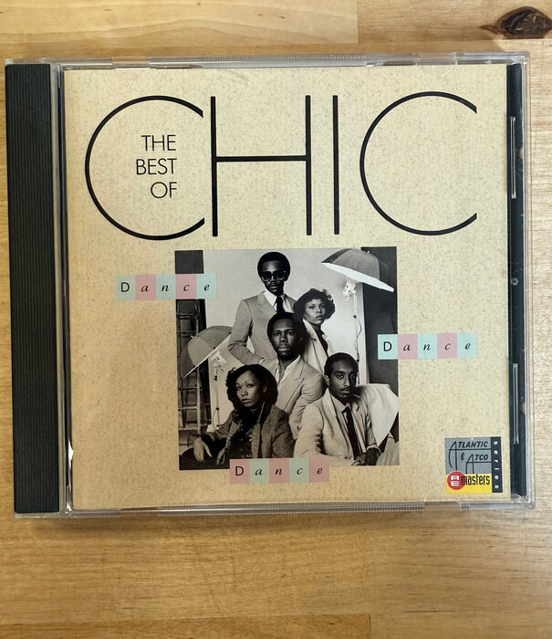 Chic - The Best Of - CD (USED)