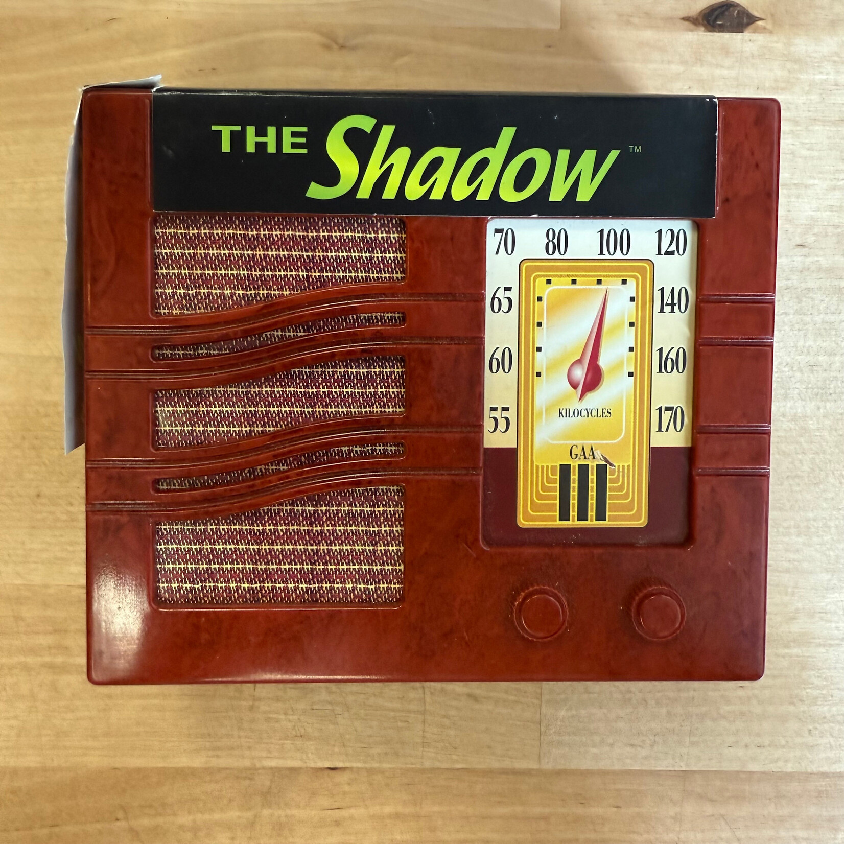 Shadow - Rare Radio Gems - 3-CD Box Set (USED)