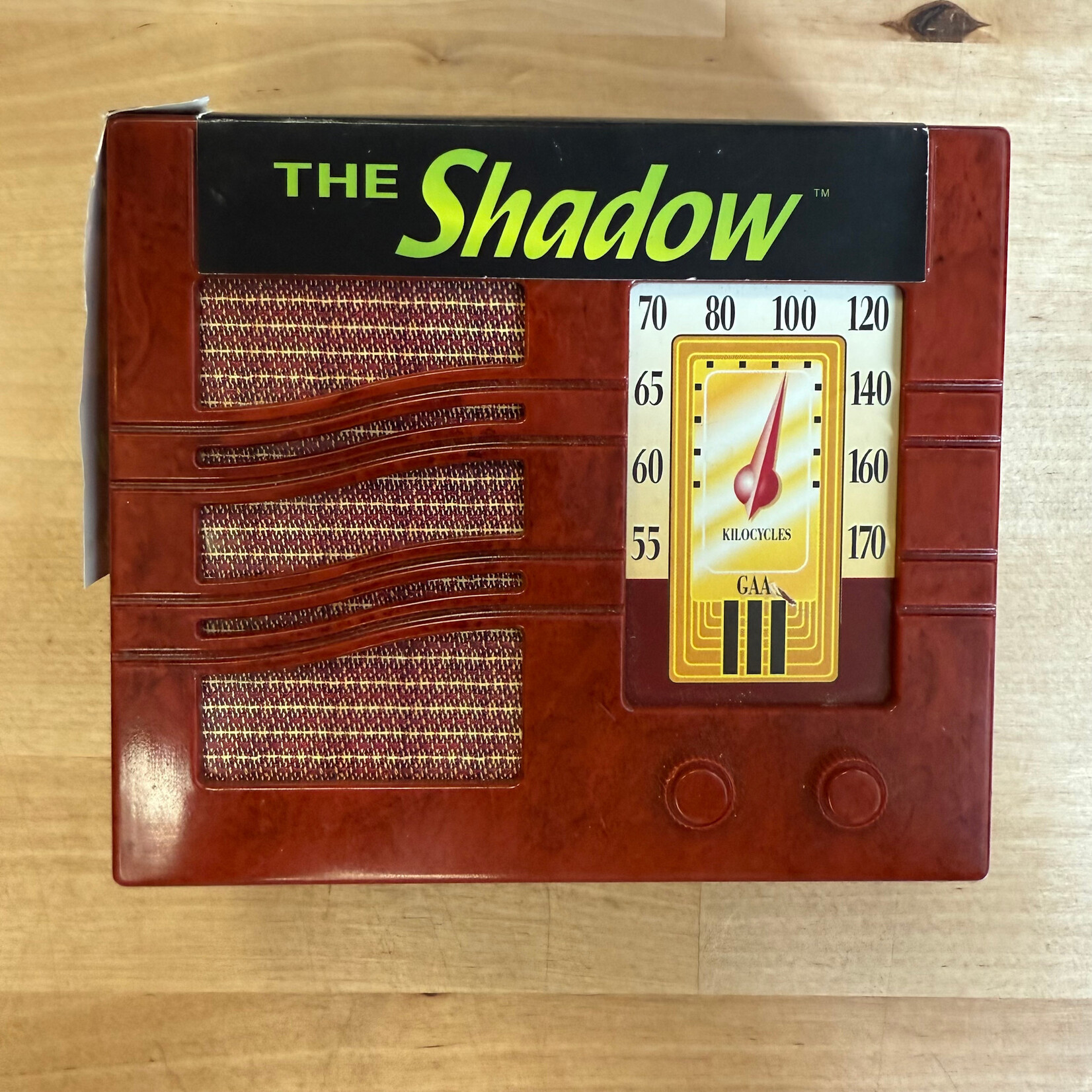 Shadow - Rare Radio Gems - 3-CD Box Set (USED)