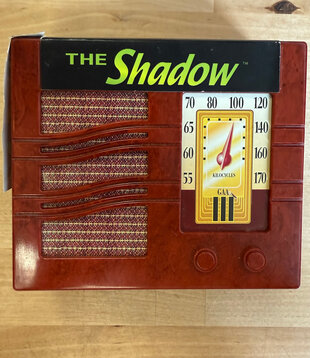 Shadow - Rare Radio Gems - 3-CD Box Set (USED)