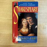 William Shakespeare - Romeo And Juliet - Paperback MM (USED)