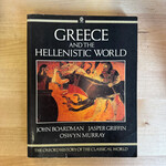 John Boardman - Greece And The Hellenistic World - Paperback (USED)