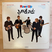 Yardbirds - Having A Rave Up - LN 24177 - Vinyl LP (USED)