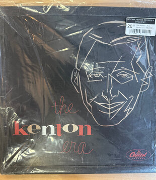 Stan Kenton - The Kenton Era - WDX569 - Vinyl LP Box Set (USED)