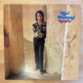 Neil Diamond - Rainbow (RE) - MCA37059 - Vinyl LP (USED)