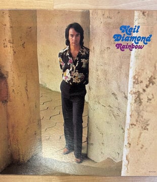 Neil Diamond - Rainbow (RE) - MCA37059 - Vinyl LP (USED)