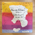 Tennessee Williams - Reading From His Works (Warhol Cover 4th) - TC1005 - Vinyl LP (USED)