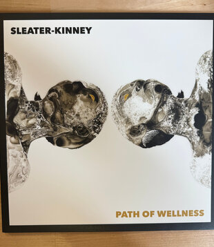 Sleater-Kinney - Path of Wellness - MP535 - Vinyl LP (USED)