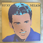 Ricky Nelson – Legendary Masters Series #2 - UAS9960 - Vinyl LP (USED)