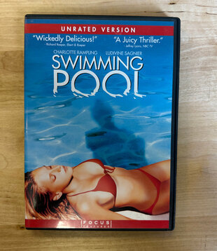 Swimming Pool - DVD (USED)