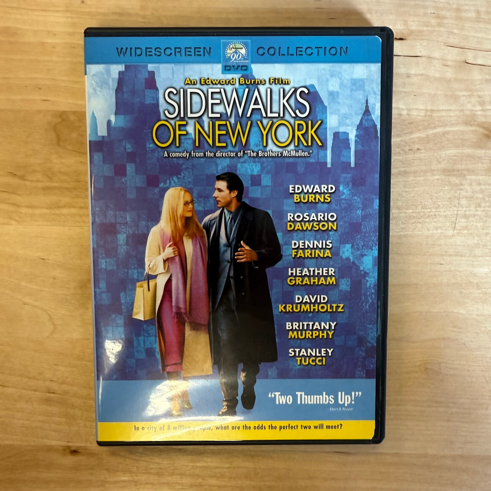 Sidewalks Of New York - DVD (USED)