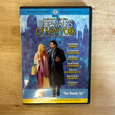 Sidewalks Of New York - DVD (USED)
