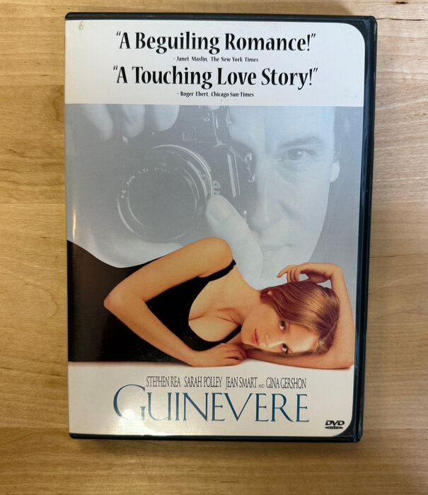 Guinevere - DVD (USED)