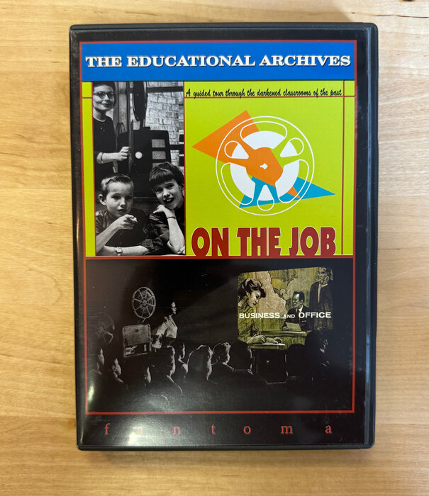 On The Job / Business And Office - DVD (USED)