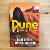 Brian Herbert, Kevin J. Anderson - Dune: The Lady Of Caladan - Hardback (USED)