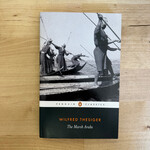 Wilfred Thesiger - The Marsh Arabs - Paperback (USED)