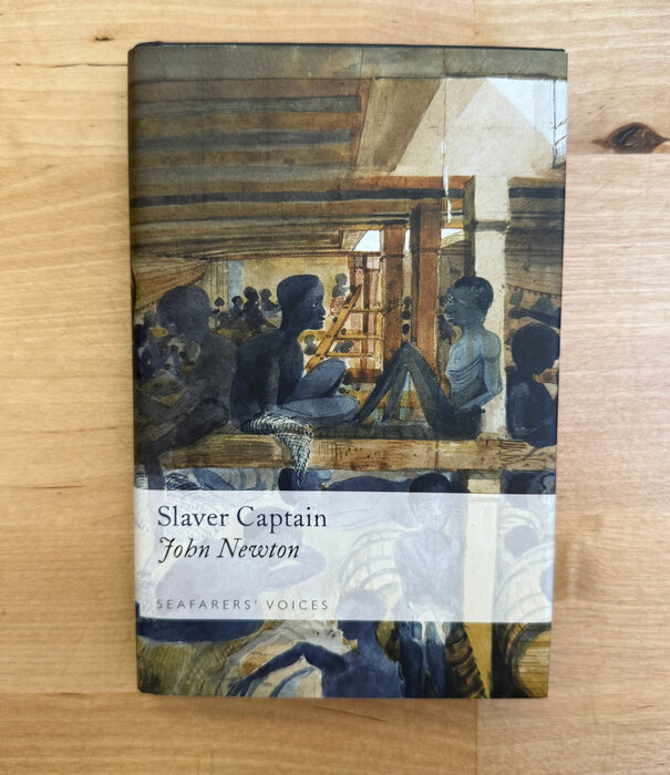 John Newton - Slaver Captain - Hardback (USED)