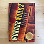 Angus Fletcher - Wonder Works - Hardback (USED)