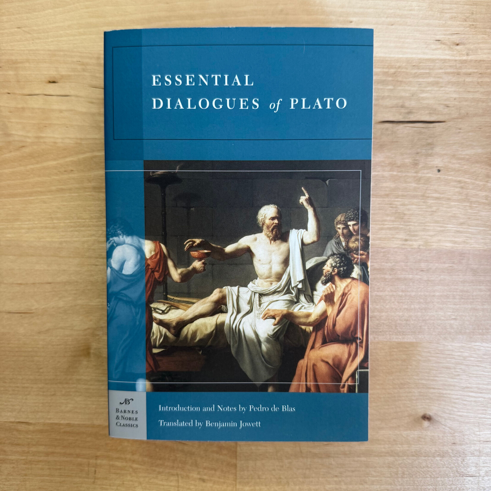 Plato - Essential Dialogues - Paperback (USED)