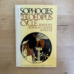 Sophocles (Dudley Fitts) - The Oedipus Cycle - Paperback (USED)