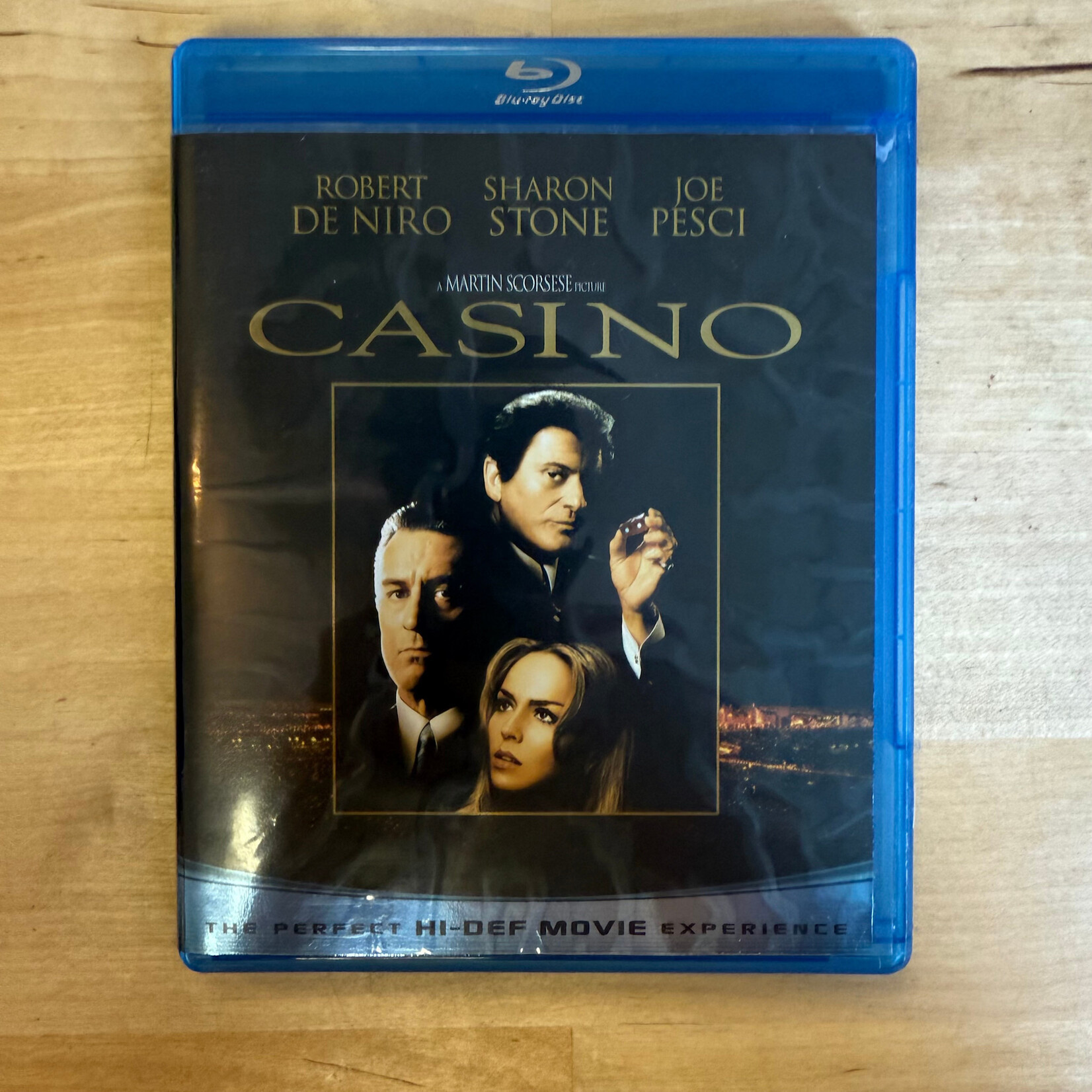 Casino - Blu-Ray (USED)