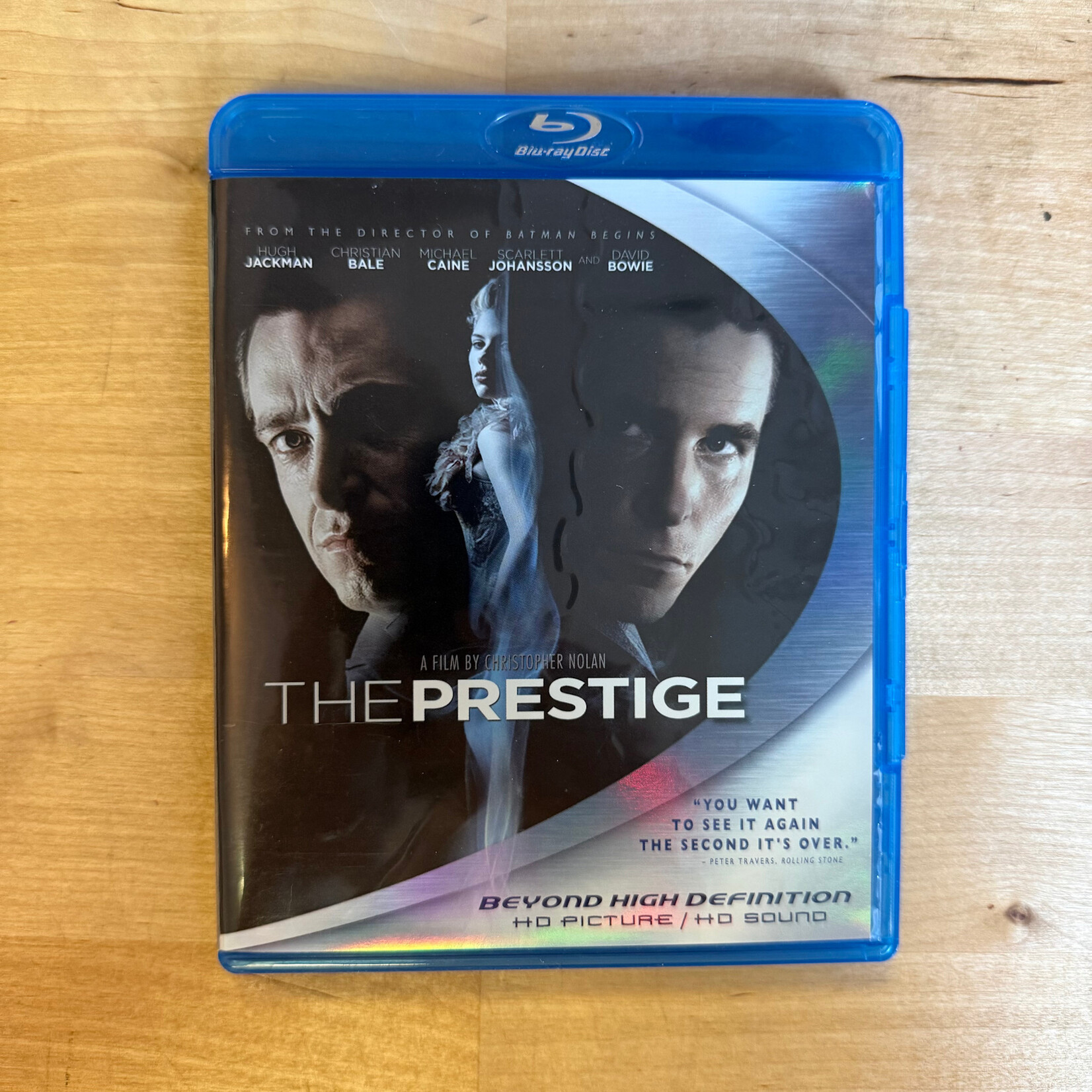 Prestige - Blu-Ray (USED)