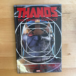 Jim Starlin, Alan Davis - Thanos: The Infinity Complex - Hardback (NEW)