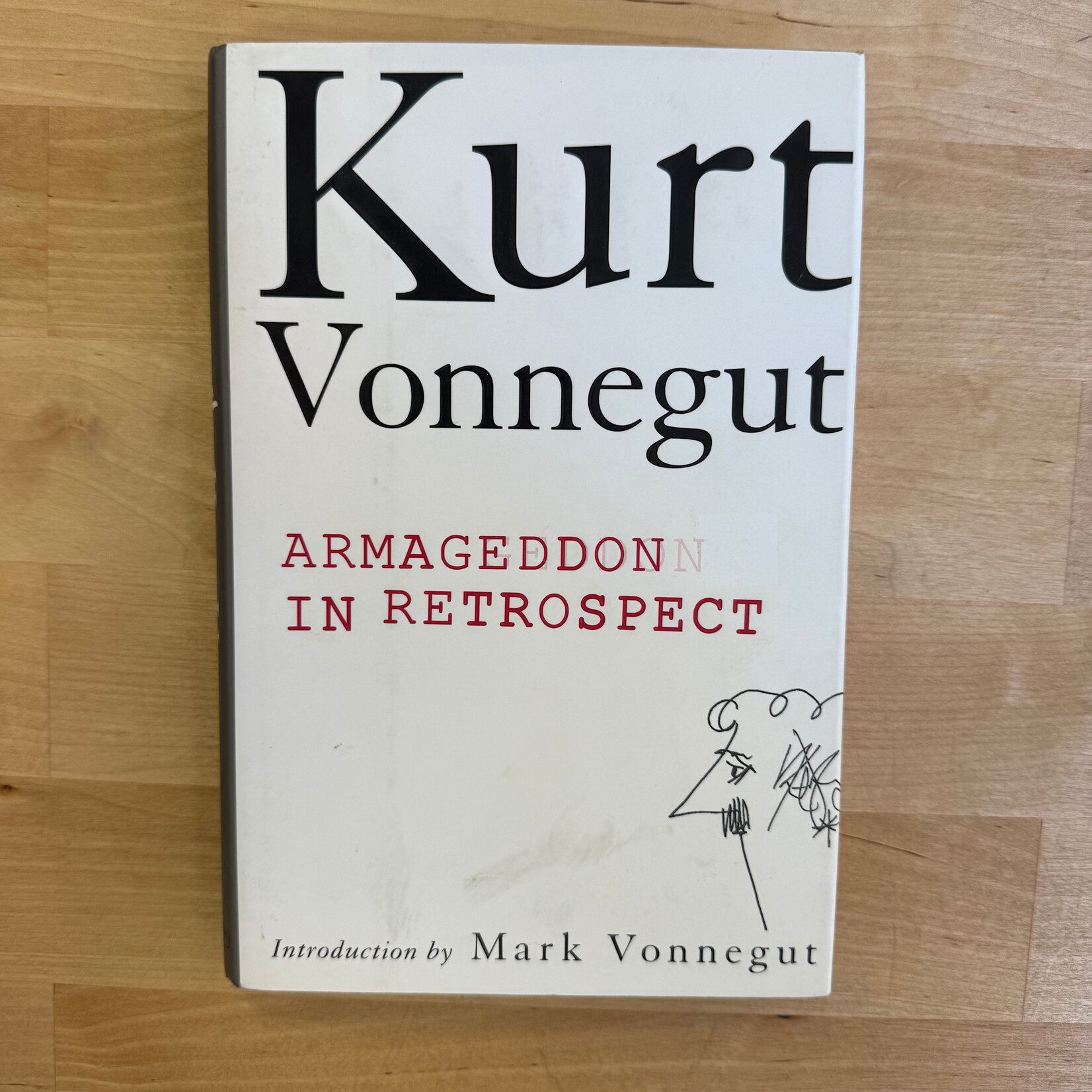 Kurt Vonnegut, Jr. - Armageddon In Retrospect - Hardback (USED)