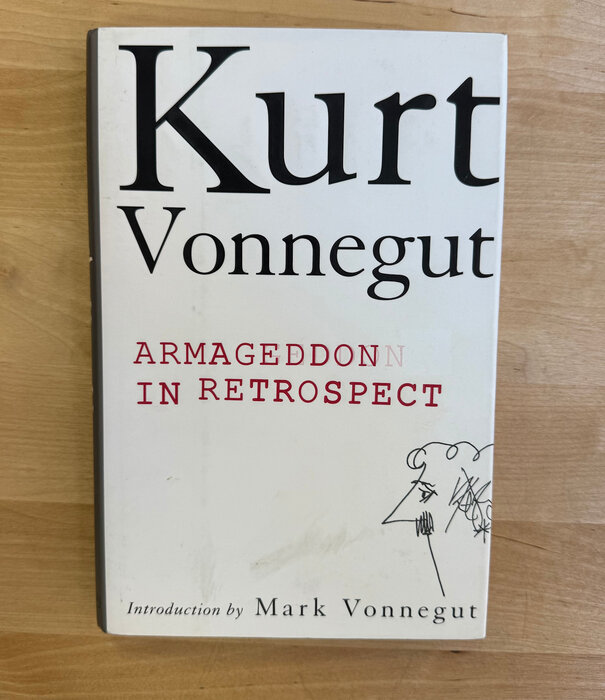 Kurt Vonnegut, Jr. - Armageddon In Retrospect - Hardback (USED)