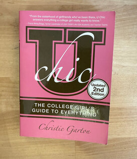 Christie Garton - U Chic - Paperback (USED)